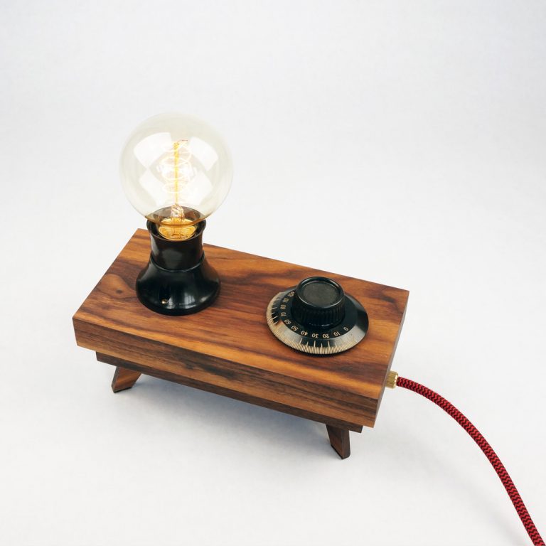 Lamp ‘Dial’ ZzzDesign