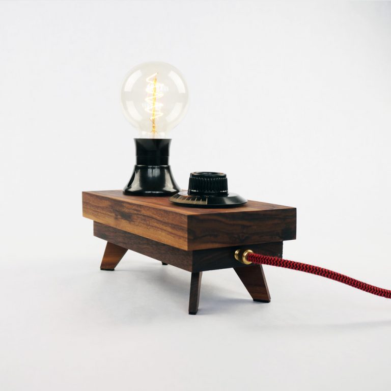 Lamp ‘Dial’ ZzzDesign